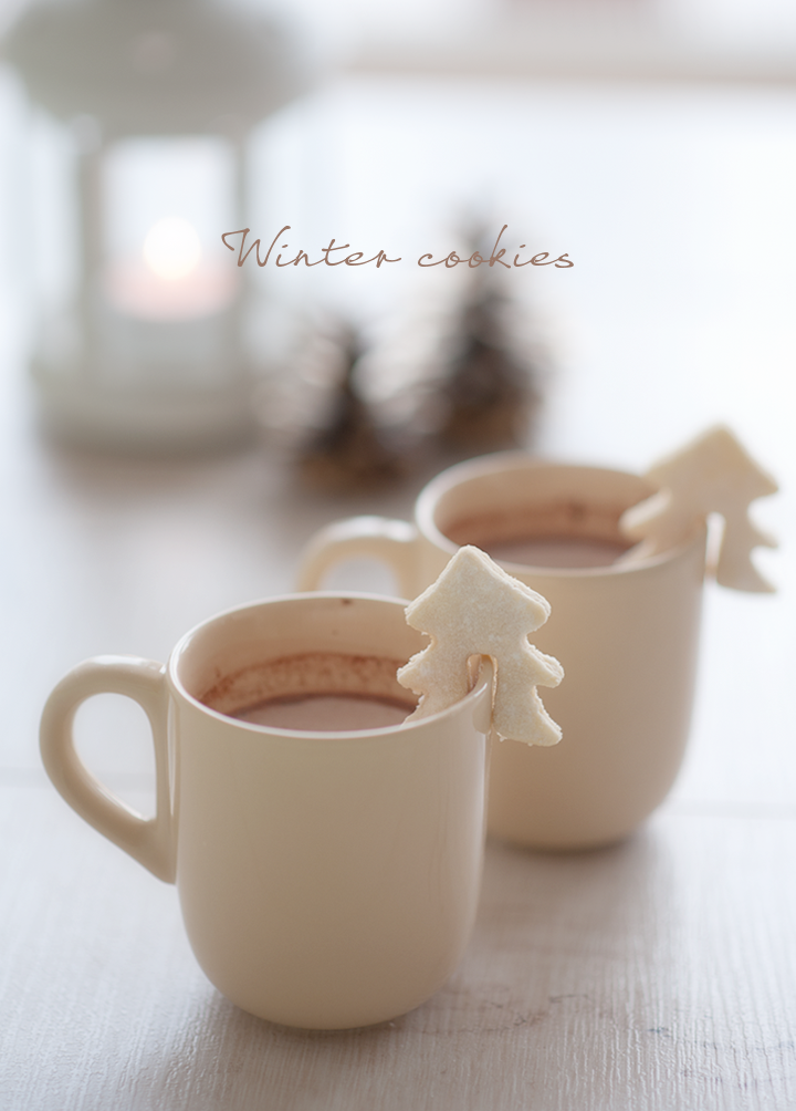 WINTER COOKIES