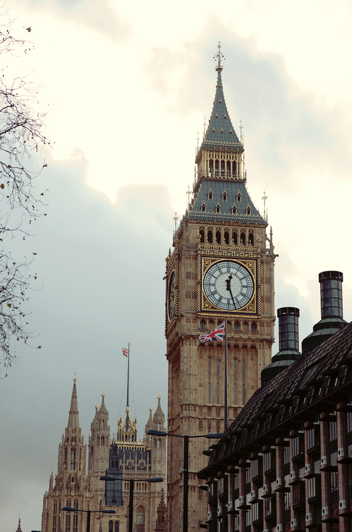 Beautiful London // Красивият Лондон