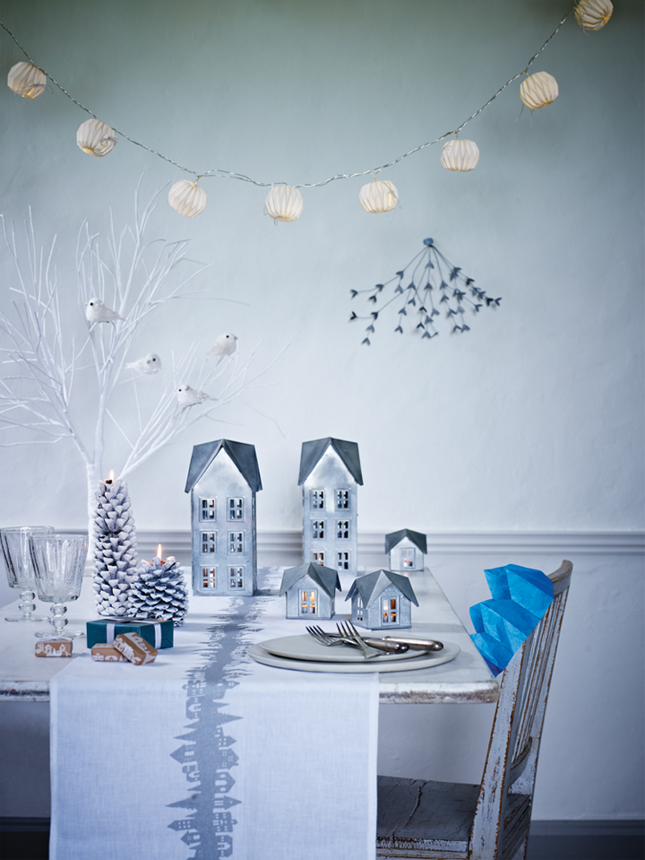 LOVELY CHRISTMAS IDEAS BY “COX&COX”
