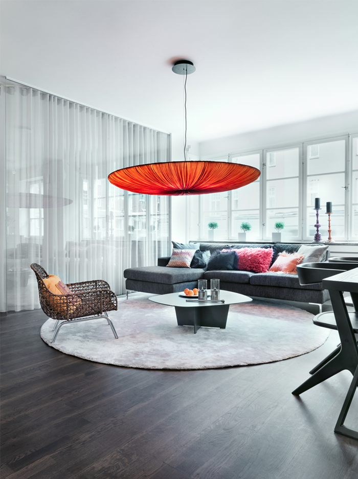 Original Apartment with Colorful Details // Оригинален апартамент с цветни акценти