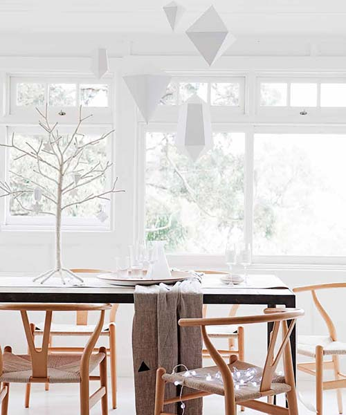 White Australian Home // Бял дом в Австралия