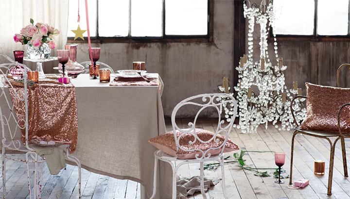 SHINNING CHRISTMAS DECORATION IDEAS