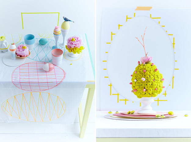 PASTEL EASTER IDEAS
