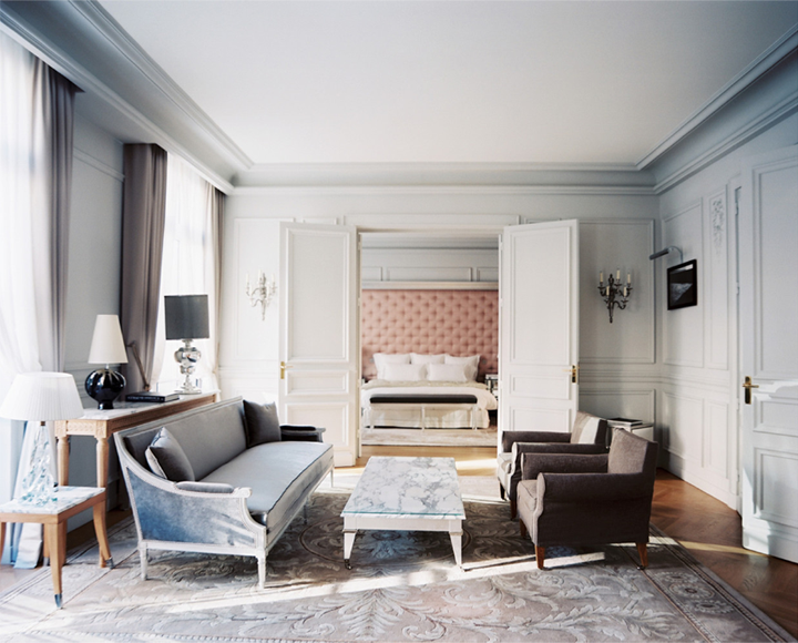 GORGEOUS PARISIAN HOTELСТРАХОТЕН ХОТЕЛ В ПАРИЖ