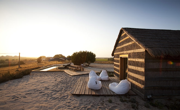ORIGINAL COTTAGES IN PORTUGAL
