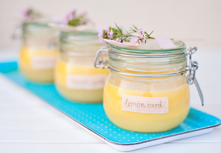 LEMON CURD