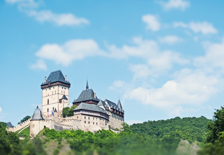 KARLSTEJN CASTLE
