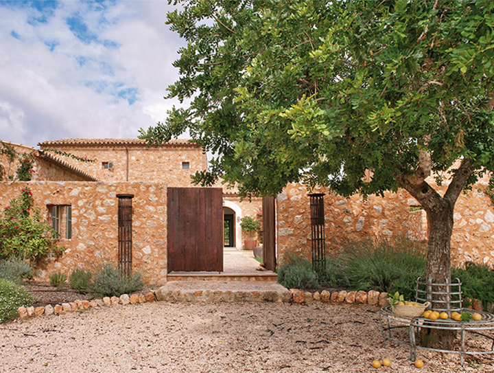 GORGEOUS COUNTRY HOME IN MALLORCA, SPAINЧУДЕСЕН ДОМ В ИСПАНИЯ