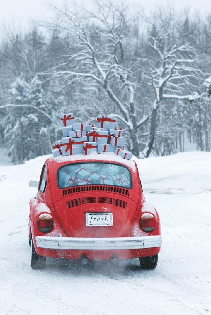 I LOVE CHRISTMAS BUT …