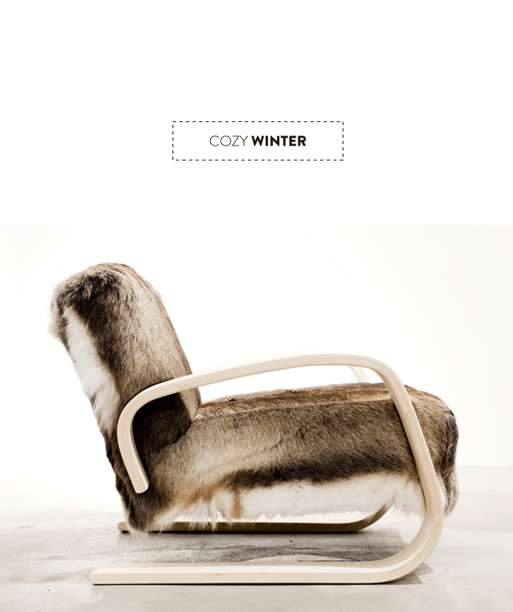 INSPIRATIONAL BOARD: COZY WINTER