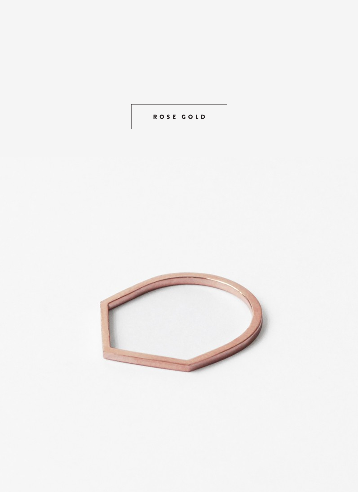 ROSE GOLD JEWELRY