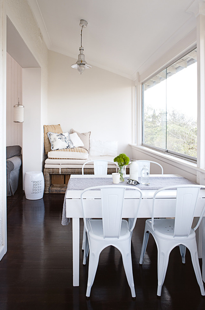 IS CREATIVITY ENOUGH TO TURN A TINY SPACE INTO A COZY HOME?