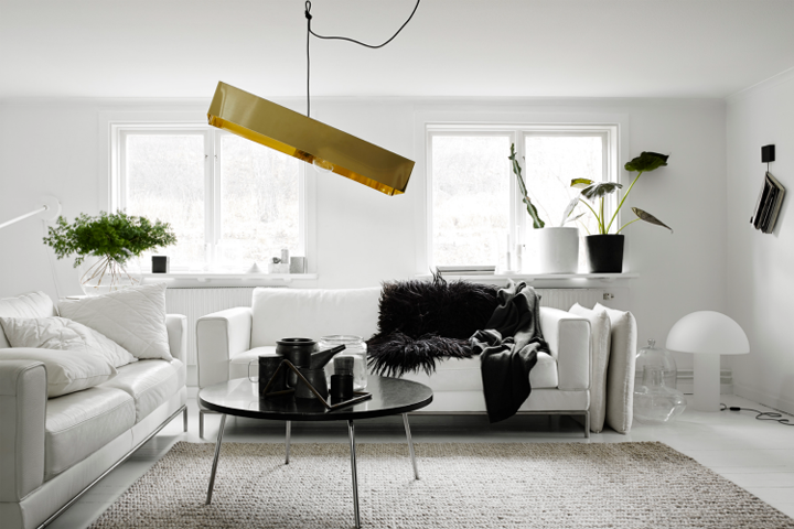 HOW THE SWEDISH STYLIST AND BLOGGER ANNALEENA LIVES?