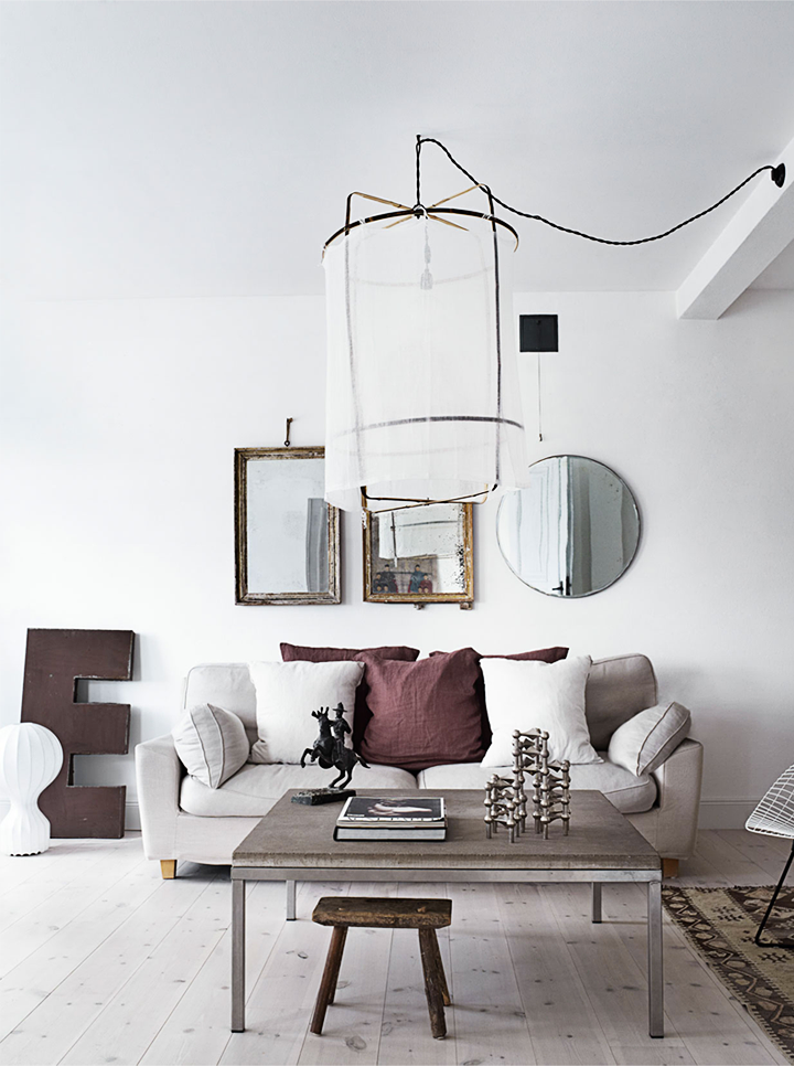 WHY THIS WHITE SWEDISH HOME GOES DIRECTLY INTO MY INSPIRATION FOLDER?