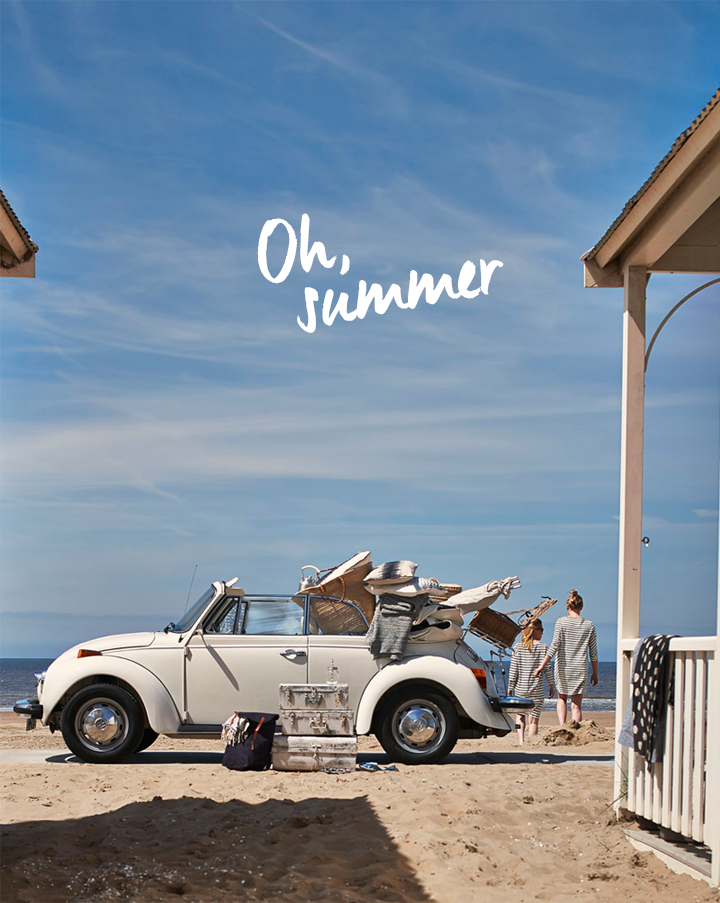OH, SUMMER